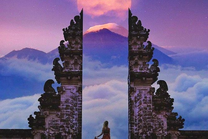 Bali Instagram Most Iconic Spots Private Tour - Tegalalang Rice Terrace: a one-hour classic with plenty to shoot