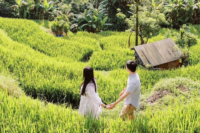 Bali Instagram Tour - The early-morning route from Kuta