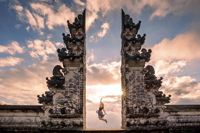 Bali Instagram Tour from Your Hotel (Private & Full-day) - The Route You’ll Likely Cover: Temples, Waterfalls, Rice Terraces, and Sea Views