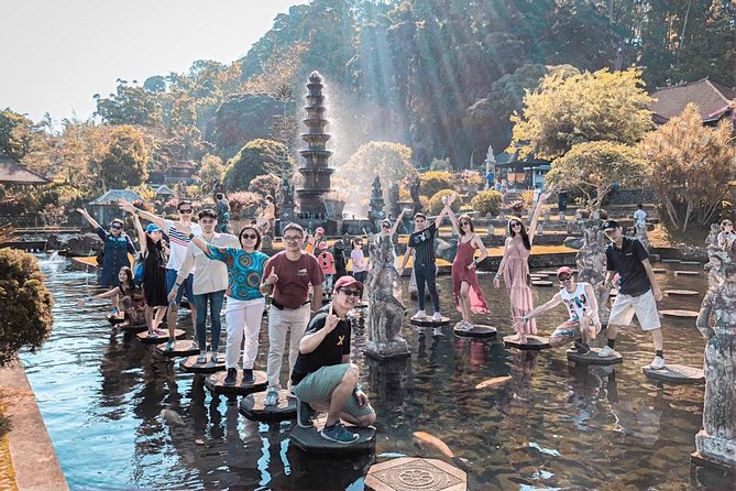 Bali Instagram Tour - Lempuyang Bali Gate of Heaven - Stop-by-stop: what you’ll actually do at each place