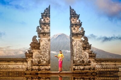 Bali Instagram Tour - Lempuyang Bali Gate of Heaven - East Bali morning vs Ubud afternoon: pick your vibe