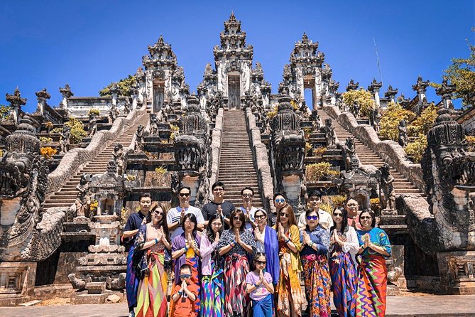 Bali Instagram Tour - Lempuyang Bali Gate of Heaven - Photography pressure, minus the stress