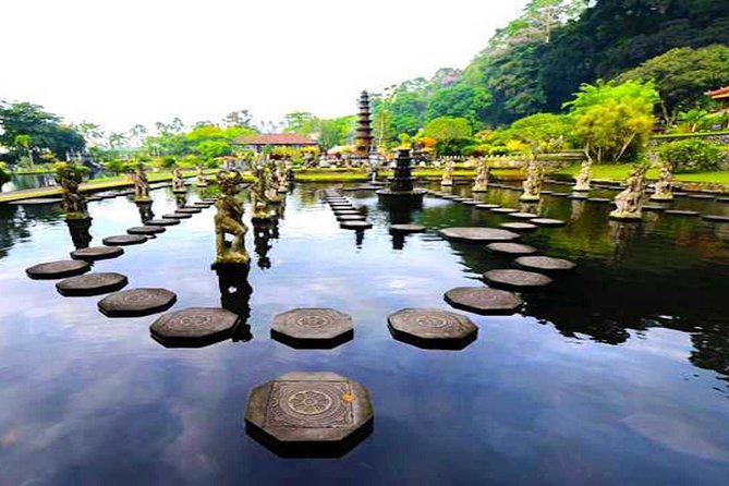 Bali Instagram Tour : The Most Popular Spots In Bali - A full-day Bali photo route built around four icons