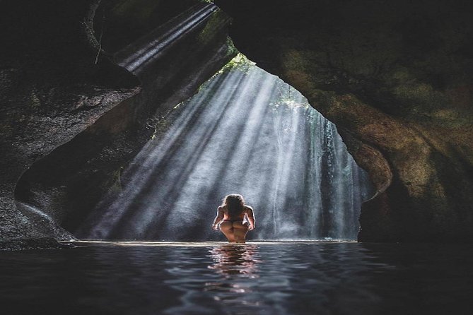 Bali Instagram Tour : The Most Popular Spots In Bali - Tegalalang Rice Terrace: included entry and optional swing time