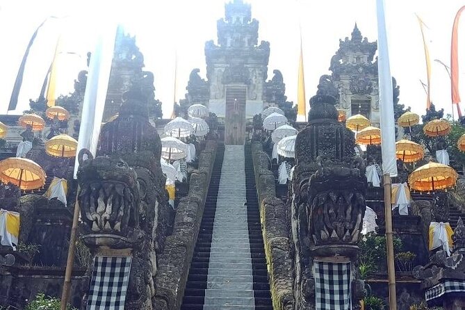 Bali Instagram Tour: The Most Scenic Spots - Tukad Cepung waterfall cave: wet light, slow patience, good shoes
