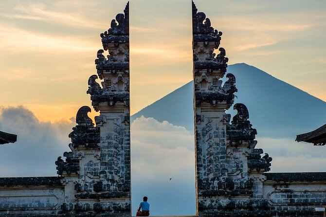Bali Instagram Tour to The Most Scenic View - Tirta Gangga: the royal water garden stop where the pace feels cooler