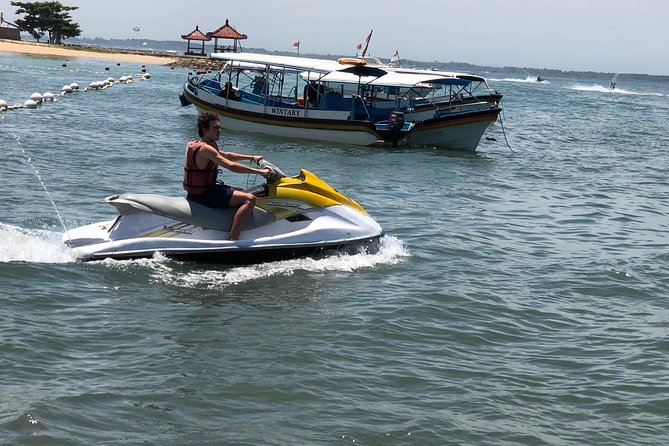 Bali Jet Ski - Safety Briefing and Gear: The Part You’re Glad They Don’t Skip