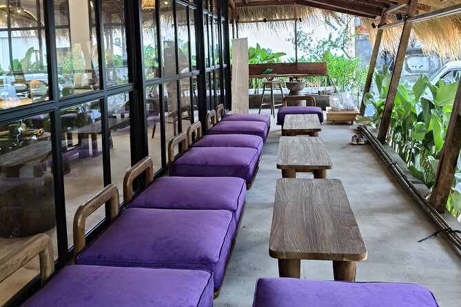 Bali Jewelry Silver Class in Uluwatu with Gold Plating Option - Practicalities that help you enjoy the class more