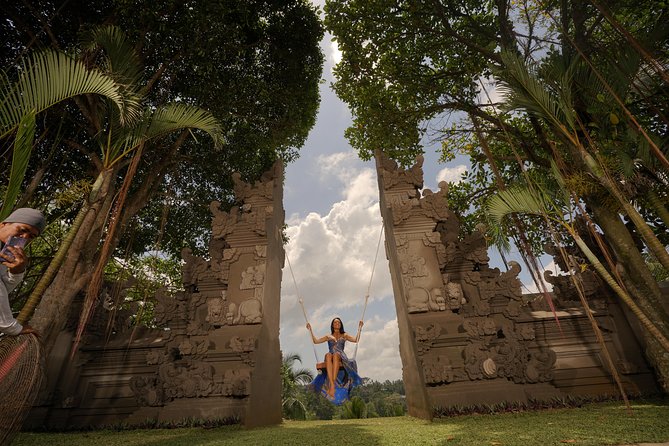 Bali Jungle Swing and White Water Rafting All Inclusive - Lunch buffet, coffee and tea tasting: the energy reset you’ll thank yourself for