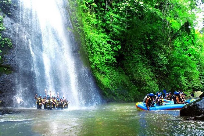 Bali Jungle Swing and White Water Rafting All Inclusive - Transportation and timing: why the day feels smooth (when it’s done right)