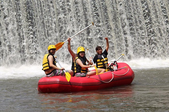 Bali Jungle Swing and White Water Rafting All Inclusive - Who should book this Bali jungle swing and rafting combo