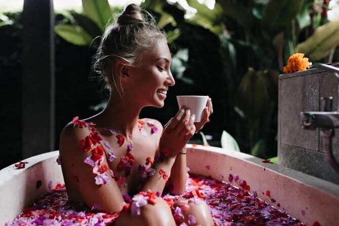 Bali Kuta Luxury Spa Massage Scrub Flowerbath 2 Hour treatment - Key highlights you’ll feel immediately