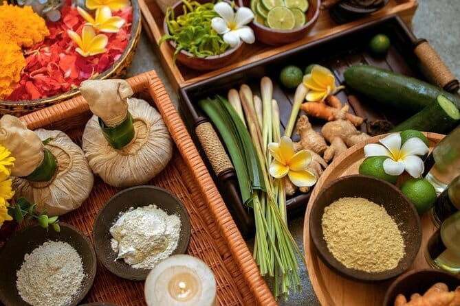 Bali Kuta Luxury Spa Massage Scrub Flowerbath 2 Hour treatment - Getting There: Pickup Routes From Kuta and Nusa Dua to Bali Orchid Spa