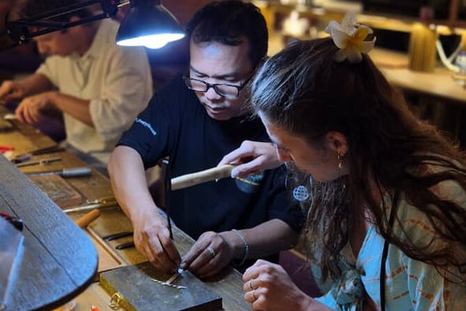 Bali Kuta Silver Jewelry Making Class & Take home your Creation - Key highlights before you book