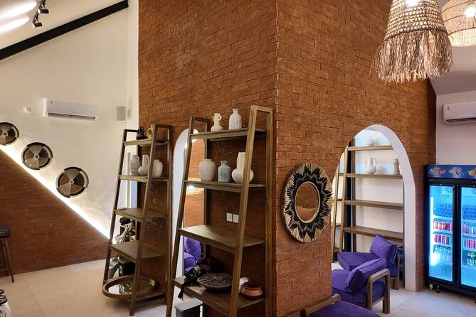 Bali Kuta Silver Jewelry Making Class & Take home your Creation - Studio comfort and photos: AC, WiFi, and a creative space