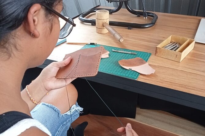 Bali Leather Craft Workshop - 6 hours ( canggu / seminyak) - Getting to Kaula Bali in Seminyak (and finding it without stress)