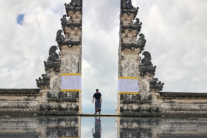 Bali Lempuyang Gate of Heaven and Besakih Mother Temple Tour - A 6:00 am start that pays off at the Gate of Heaven