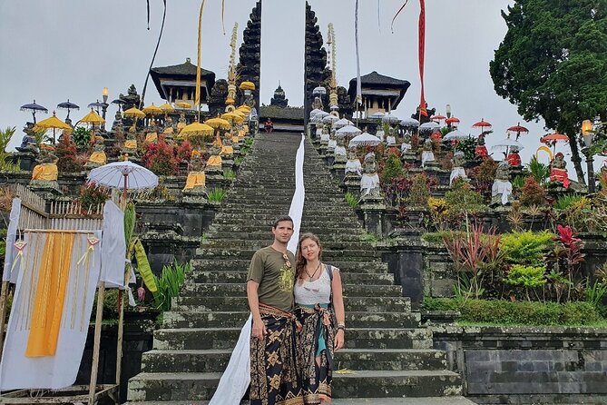 Bali Lempuyang Gate of Heaven and Besakih Mother Temple Tour - Tirta Gangga Water Palace: koi ponds and a royal bath built in 1948