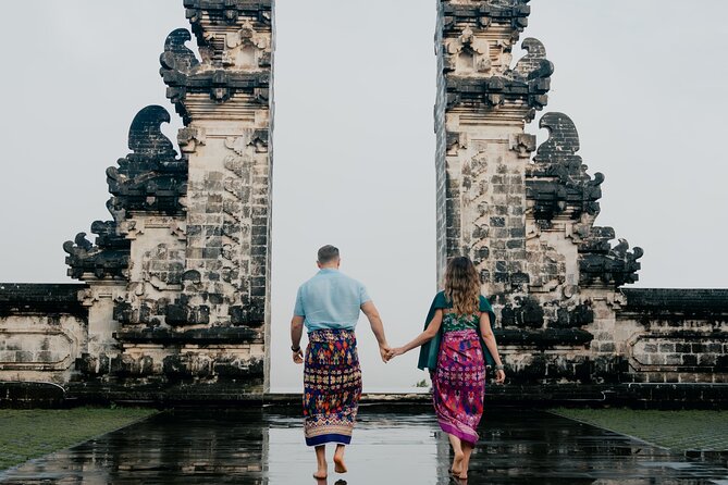 Bali Lempuyang Photography Tour -All Inclusive & Private - Key moments you’ll actually care about