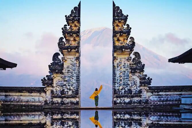 Bali Lempuyang Temple with Blue Lagoon Snorkeling - Key things to know before you go