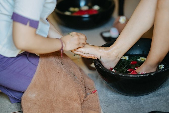 Bali Luxury Spa 2 Hour massage & Flower bath - Value check: $39.99 for a full-body “circuit”