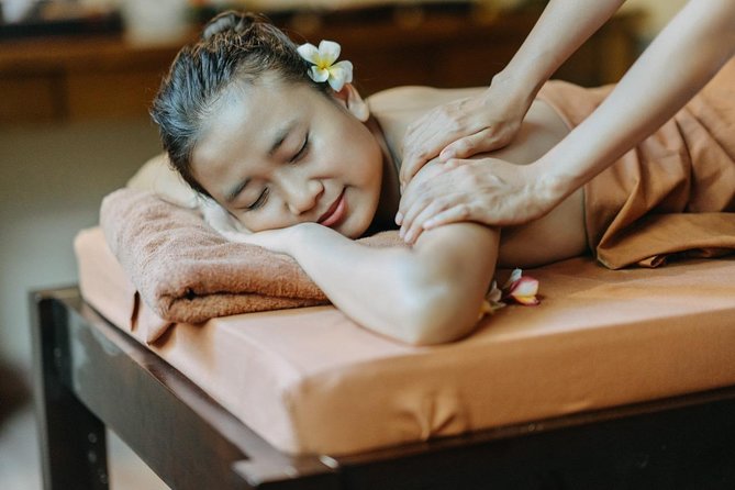 Bali Luxury Spa Massage and flower Bath 2 hour Treatmen - Where to find it: Bali Orchid Spa and practical timing