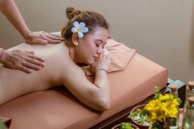 Bali Luxury Spa Package 2 hour Treatmen at Royal orchird spa - Thalaso foot wash: a smart warm-up before the massage
