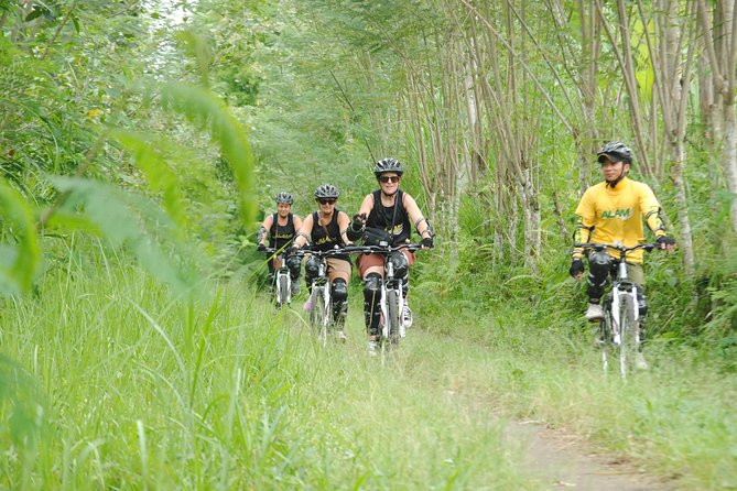 Bali Mountains and Villages Cycling Tour - From Kintamani high hills to rural ride country