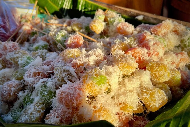 Bali Must-Try Food Tour (Denpasar) - The Middle Stops: 3 or 4 Flavors with Their Own Stories