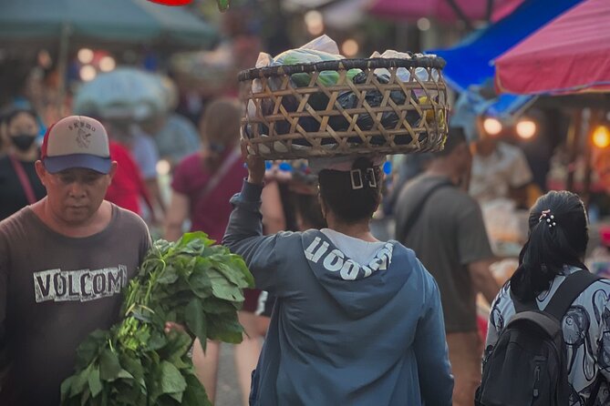 Bali Must-Try Food Tour (Denpasar) - Drinks and Main Bites: Plan for the Big Appetite Warning