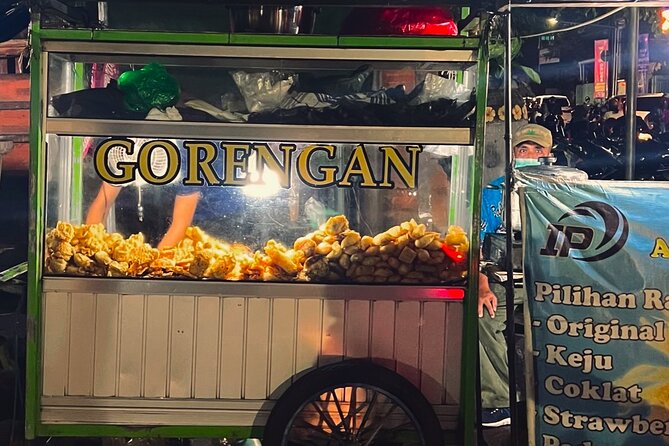 Bali Must-Try Food Tour (Denpasar) - Meeting Point, Walking Route, and Getting There Without Stress