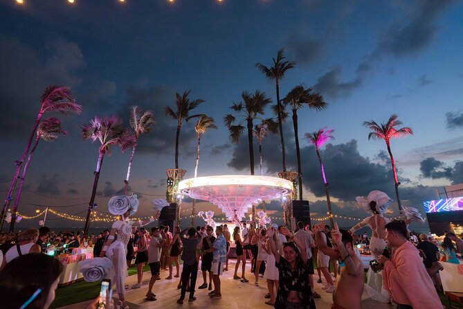 Bali Nightlife Tour: Seminyak & Canggu Bars, Clubs with Transport - Price and What $999 Actually Covers