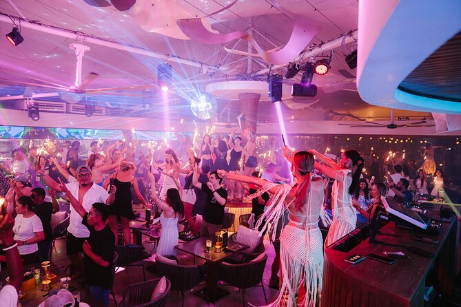 Bali Nightlife Tour: Seminyak & Canggu Bars, Clubs with Transport - Stop 2 at Potato Head Beach Club: Ocean Views and Beach-Club Energy