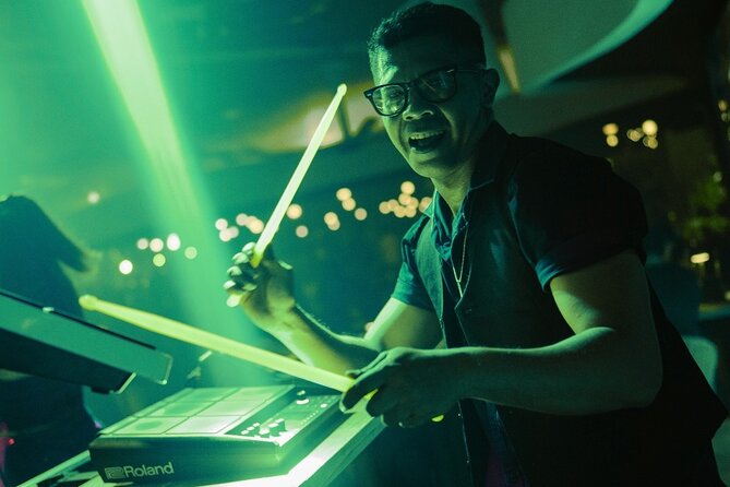 Bali Nightlife Tour: Seminyak & Canggu Bars, Clubs with Transport - Stop 5 at Motel Mexicola: The Latin Beats Finale
