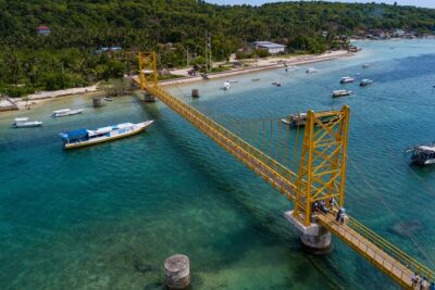 Bali Nusa Lembongan Islands Private Tour - All Inclusive - Mangrove Point mangroves by boat: protected habitat you can feel