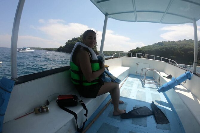 Bali Nusa Penida and Private Snorkeling (Manta Bay, Gamat, Wall) - Snorkeling circuit: Manta Bay, Gamat Bay, and Wall Point