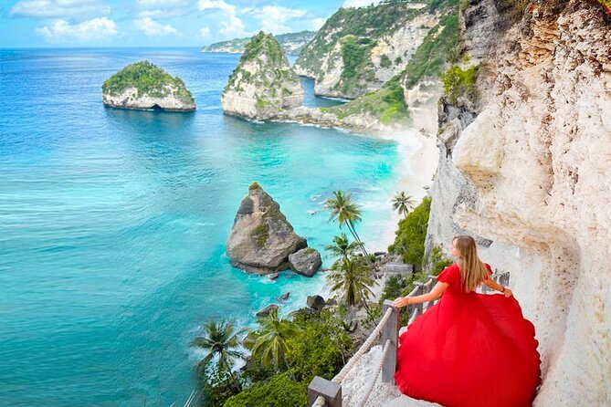 Bali-Nusa Penida. East Part. Private car. All-inclusive - Key highlights you’ll actually feel during the day