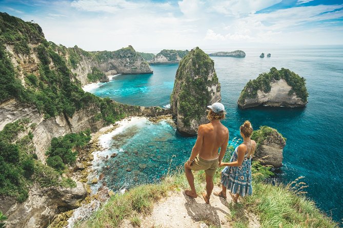 Bali-Nusa Penida. East Part. Private car. All-inclusive - Molenteng Tree House: why this stop gets so many photos