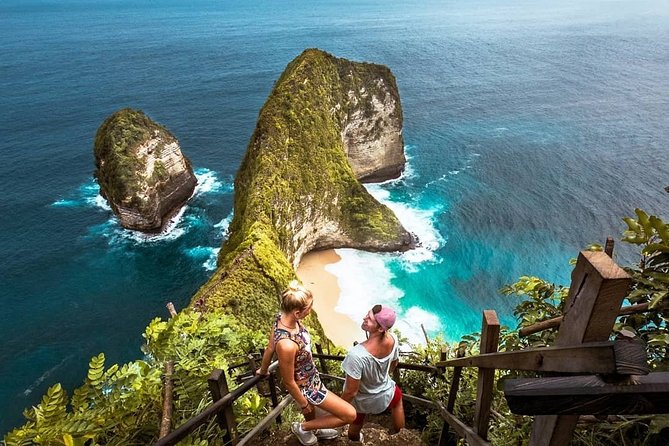 Bali-Nusa Penida. West Part. Private car. All-inclusive - Key highlights worth clocking