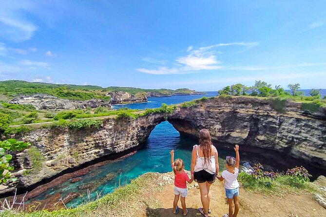 Bali-Nusa Penida. West Part. Private car. All-inclusive - Timing and expectations: how to avoid getting “tour-weary”