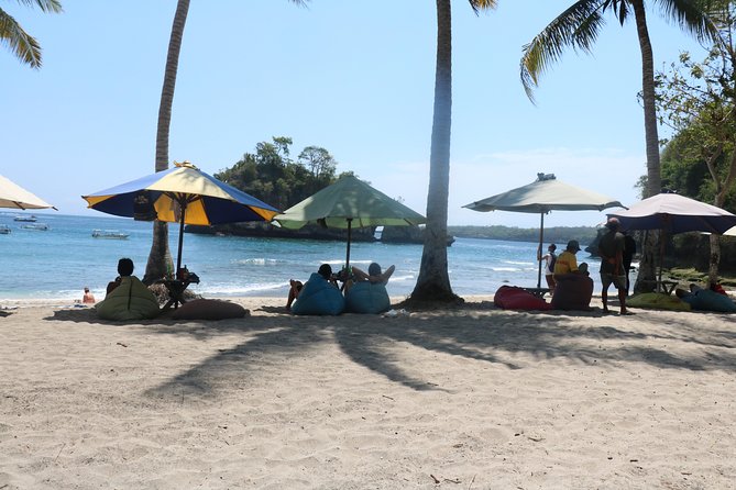 Bali Nusa Penida West Private All-Inclusive Tour - Crystal Bay: where swimming actually makes sense