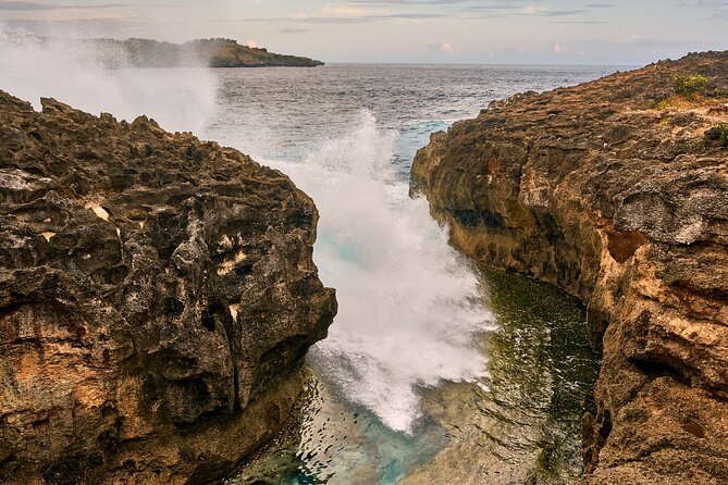 Bali Nusa Penida West Private All-Inclusive Tour - Pasih Uug (Broken Beach): dramatic rock views in a short stop