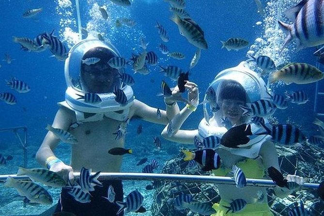Bali Ocean Walker - Where Pickup Works in Kuta and Nearby Areas