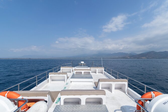 Bali (Padang Bai) to Gili Trawangan - Gili Air - Lombok (Bangsal) - Price and value: why this one costs more
