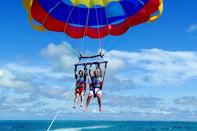 Bali Parasailing Adventure, Jet Ski, Banana Boat , Donat Boat, with Transport - Key highlights you’ll feel right away