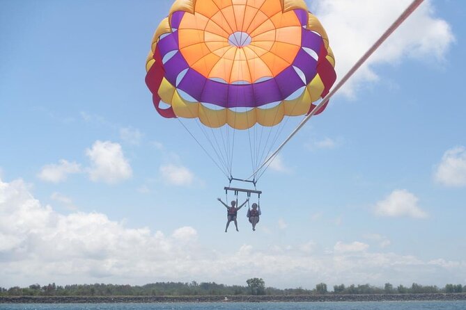 Bali Parasailing Adventure with Including Hotel Transfer - Key things I think you’ll notice fast