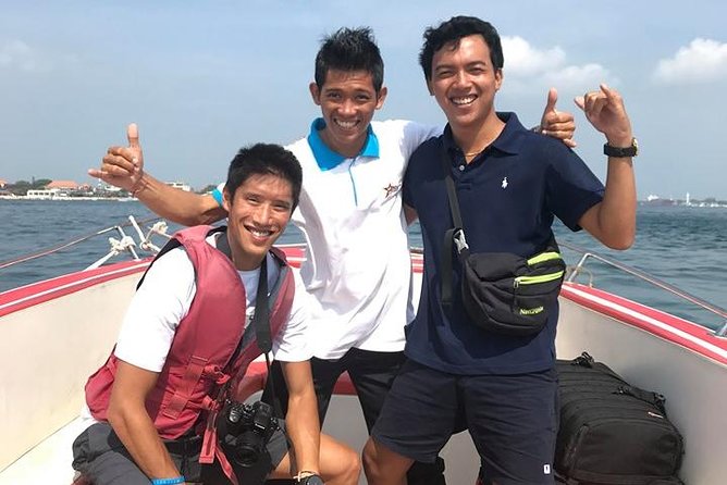 Bali Parasailing Adventure,Banana Boat,Jet Ski and Donut Boat with Transfers - Parasailing: Views Over the Water, Timing to Watch
