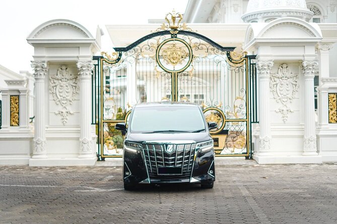Bali Personal Driver - Hire VIP Car in Bali With Driver - Key points to know before you book