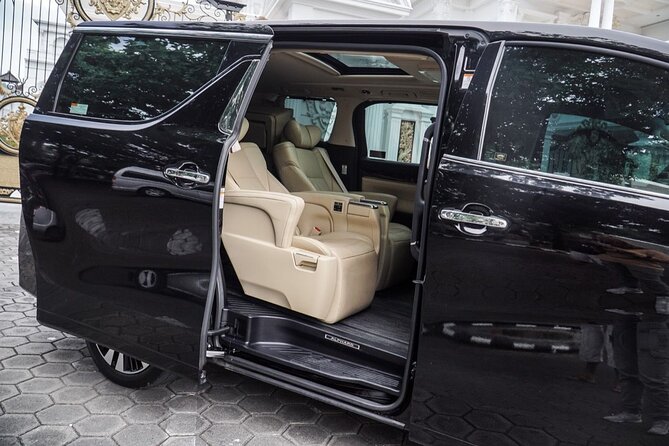 Bali Personal Driver - Hire VIP Car in Bali With Driver - Why a Seminyak private driver feels like a vacation upgrade
