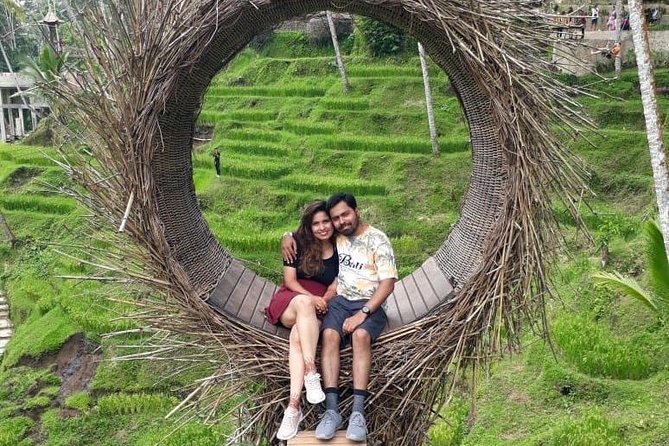 Bali Private 3 Days Tour Package Highlight - Day 2: ocean temples, twin lakes views, and Bratan air-cool comfort